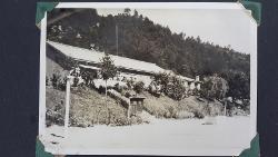 용암초등학교 학교 전경(1969) 사진
