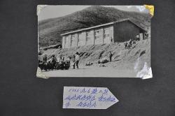 봉오초등학교 개교(1966) 사진