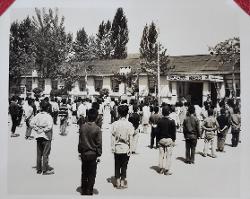 개교기념일 행사(1971) 사진